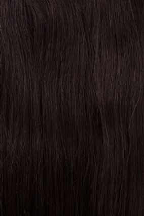 Stick Tip (I-Tip) Natural Black #1B Hair Extensions